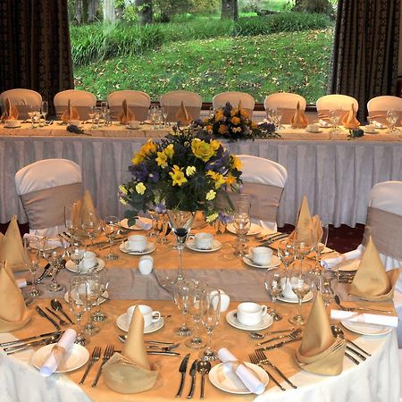 Woodland House Hotel Ντάμφρις Εξωτερικό φωτογραφία