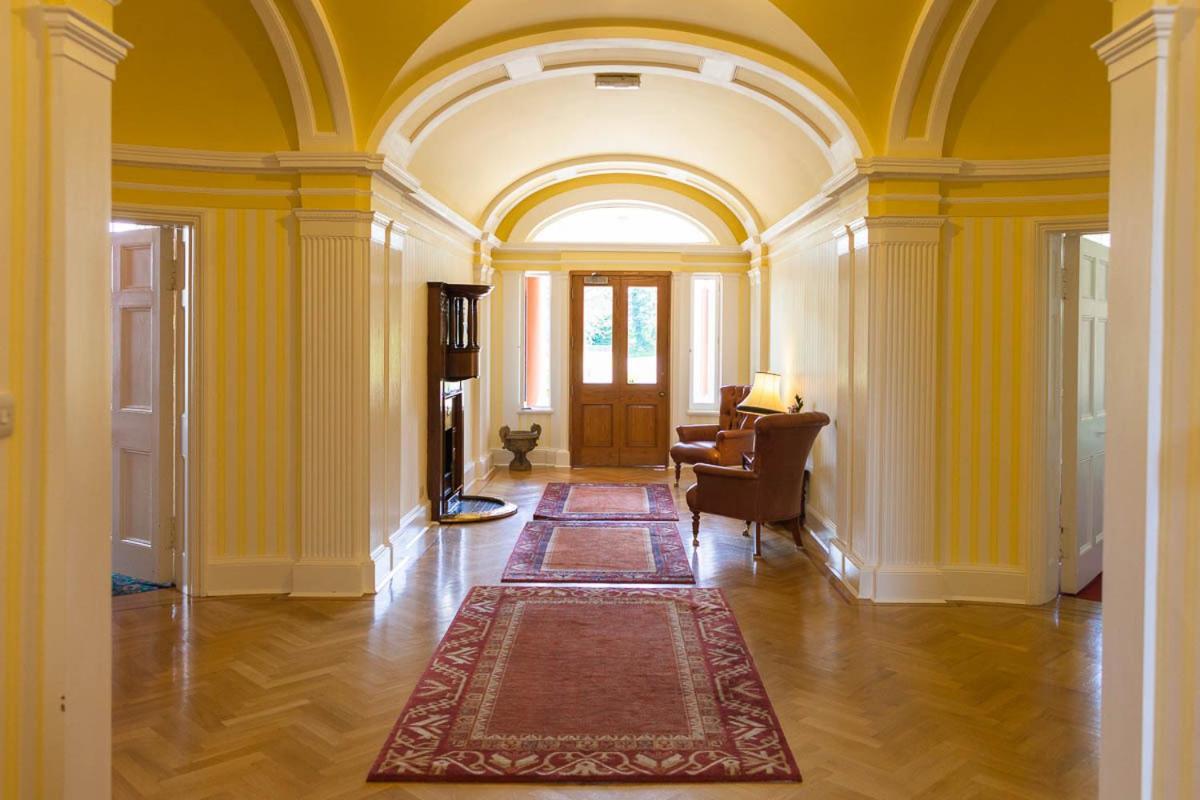 Woodland House Hotel Ντάμφρις Εξωτερικό φωτογραφία