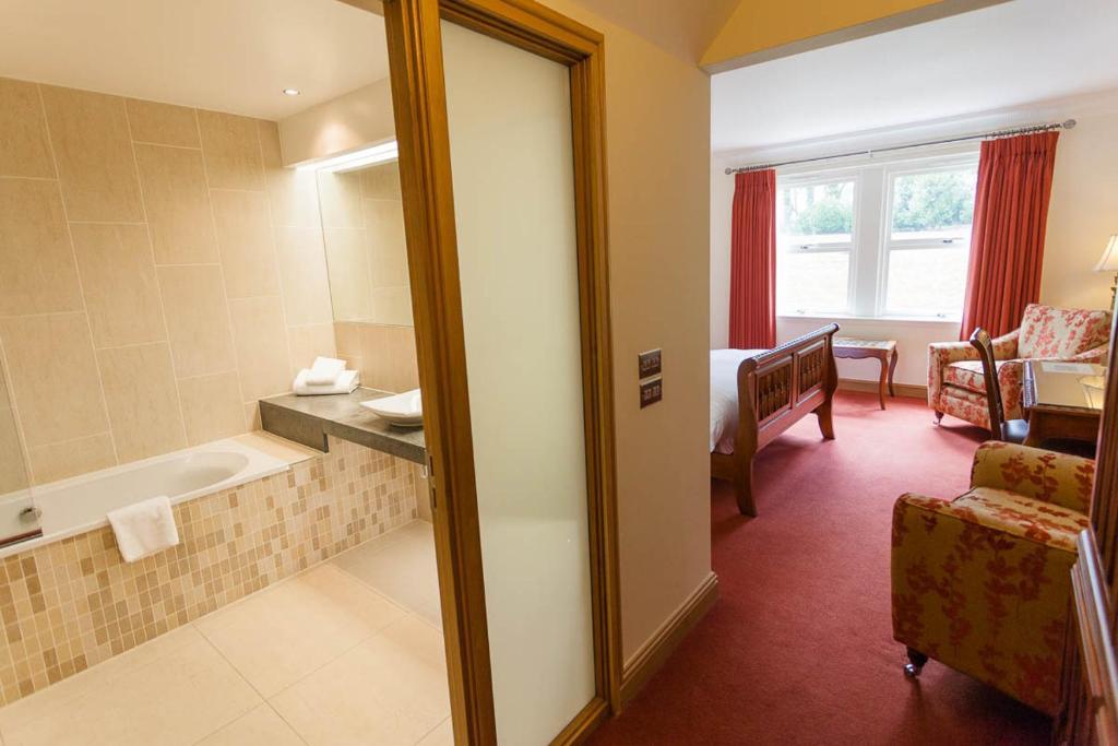 Woodland House Hotel Ντάμφρις Δωμάτιο φωτογραφία