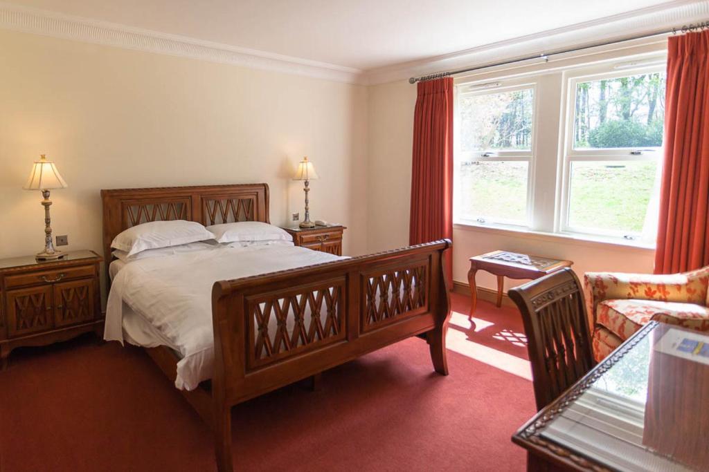 Woodland House Hotel Ντάμφρις Δωμάτιο φωτογραφία
