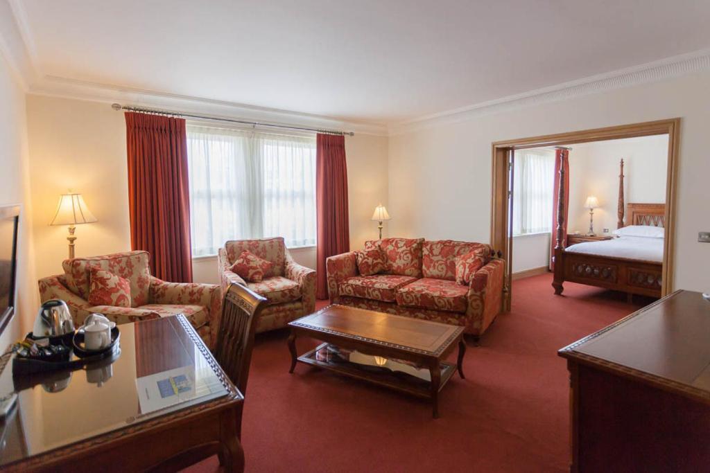 Woodland House Hotel Ντάμφρις Δωμάτιο φωτογραφία