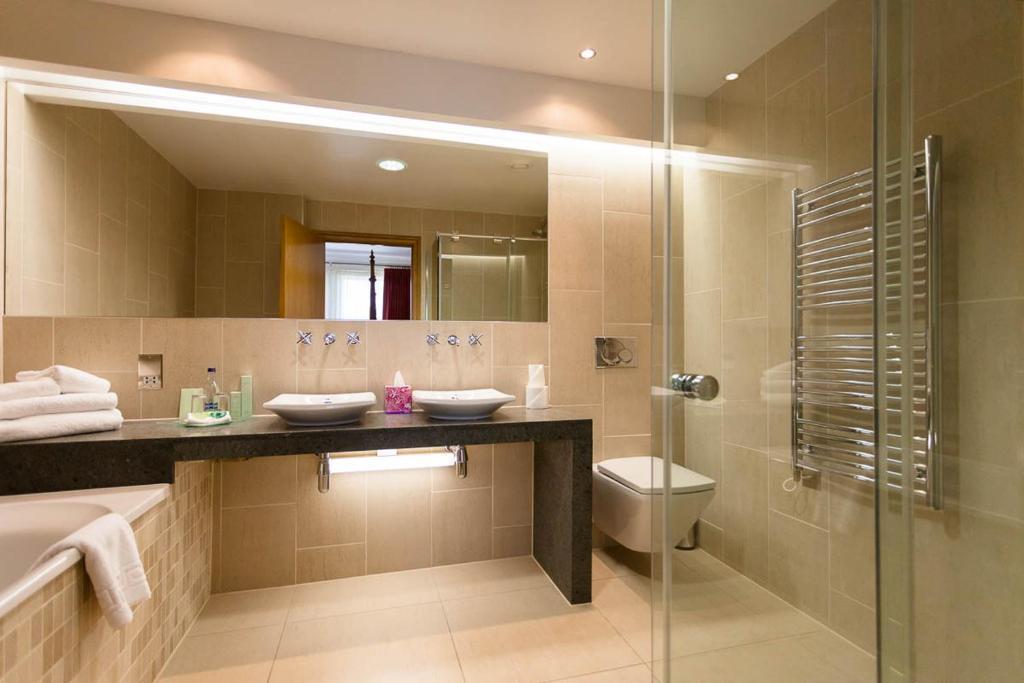 Woodland House Hotel Ντάμφρις Δωμάτιο φωτογραφία