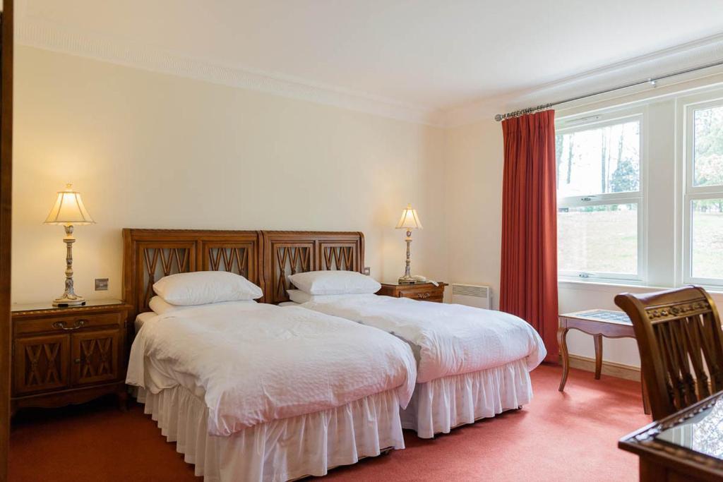 Woodland House Hotel Ντάμφρις Δωμάτιο φωτογραφία