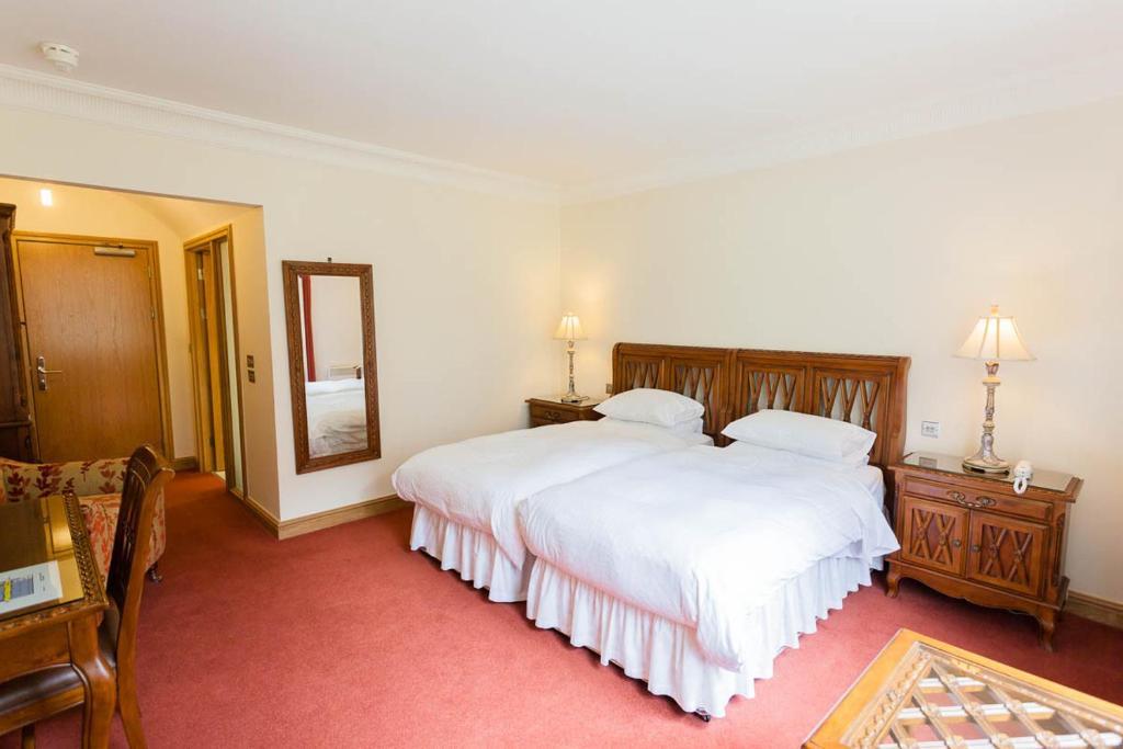 Woodland House Hotel Ντάμφρις Δωμάτιο φωτογραφία