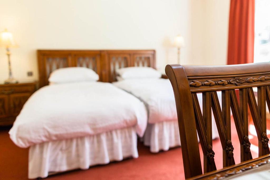 Woodland House Hotel Ντάμφρις Δωμάτιο φωτογραφία