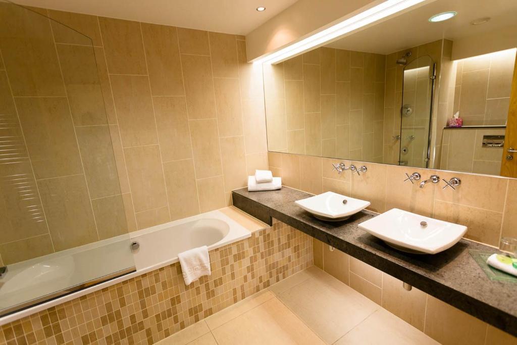 Woodland House Hotel Ντάμφρις Δωμάτιο φωτογραφία
