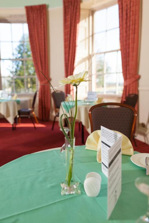 Woodland House Hotel Ντάμφρις Εξωτερικό φωτογραφία