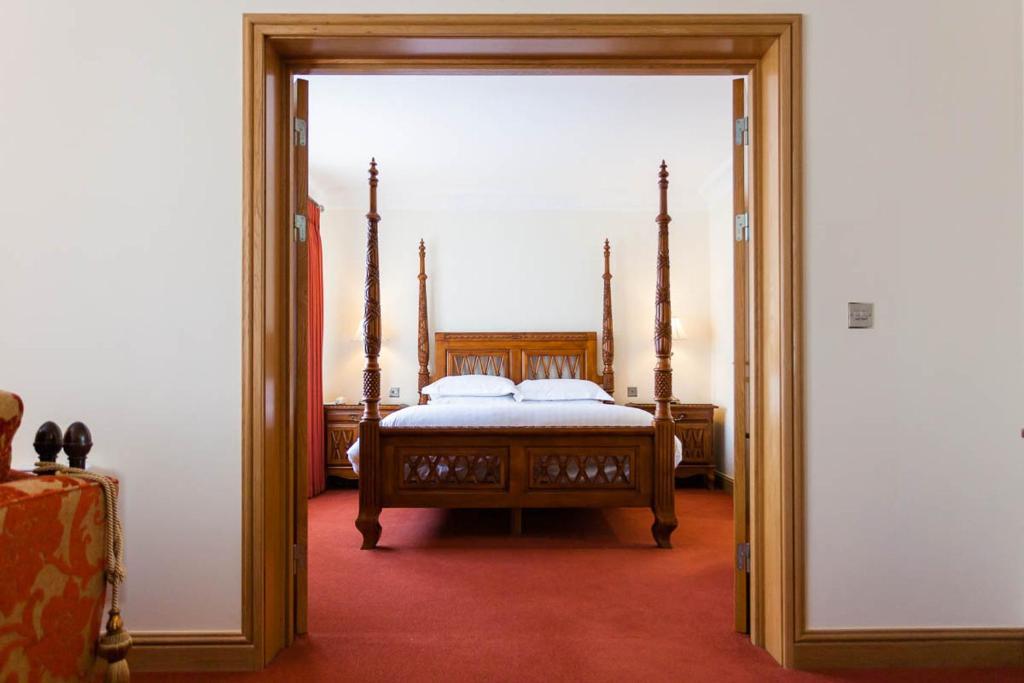 Woodland House Hotel Ντάμφρις Δωμάτιο φωτογραφία