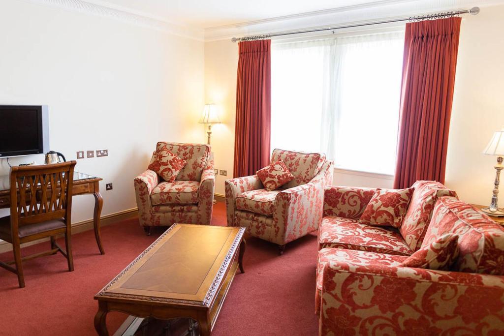 Woodland House Hotel Ντάμφρις Δωμάτιο φωτογραφία