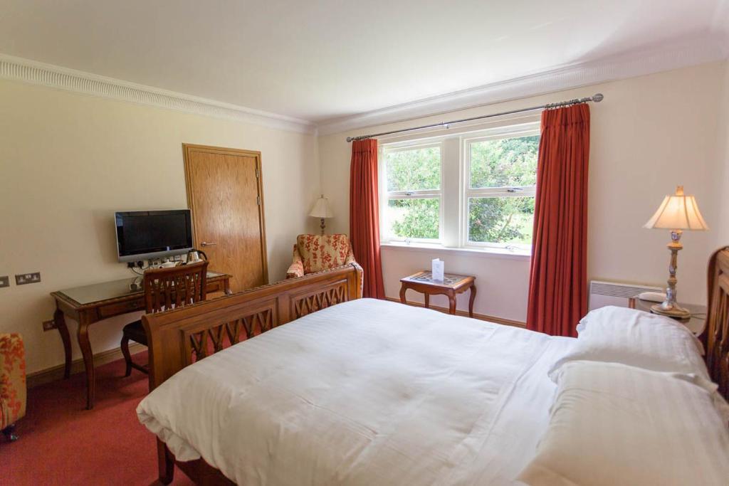 Woodland House Hotel Ντάμφρις Δωμάτιο φωτογραφία